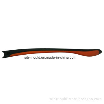 High Level of Plastic Double Injection Mould